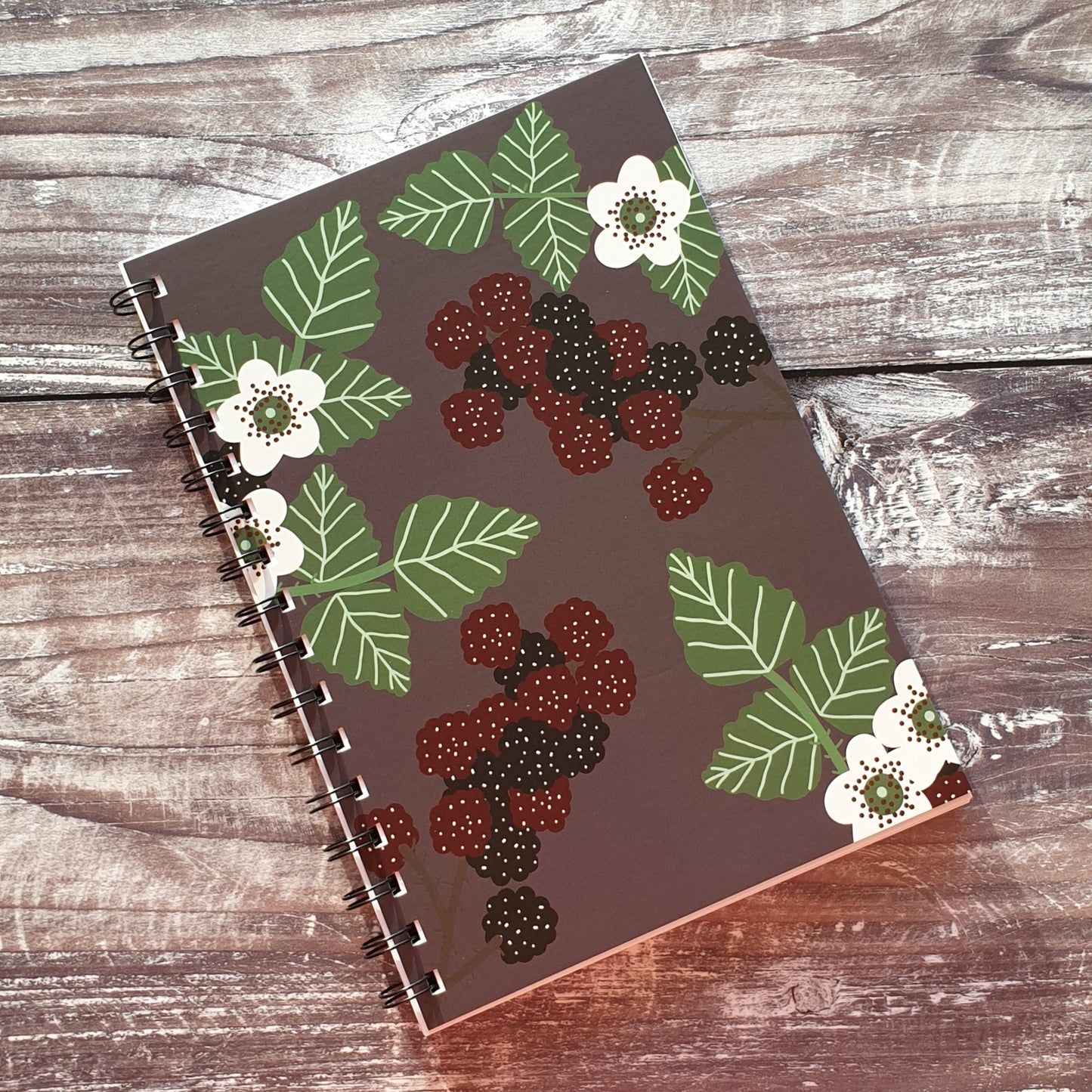 Bramble Love Notebooks