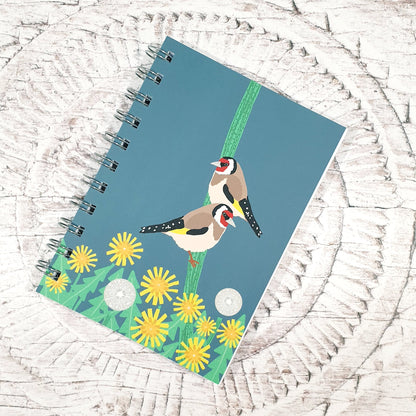 Goldfinches Notebooks