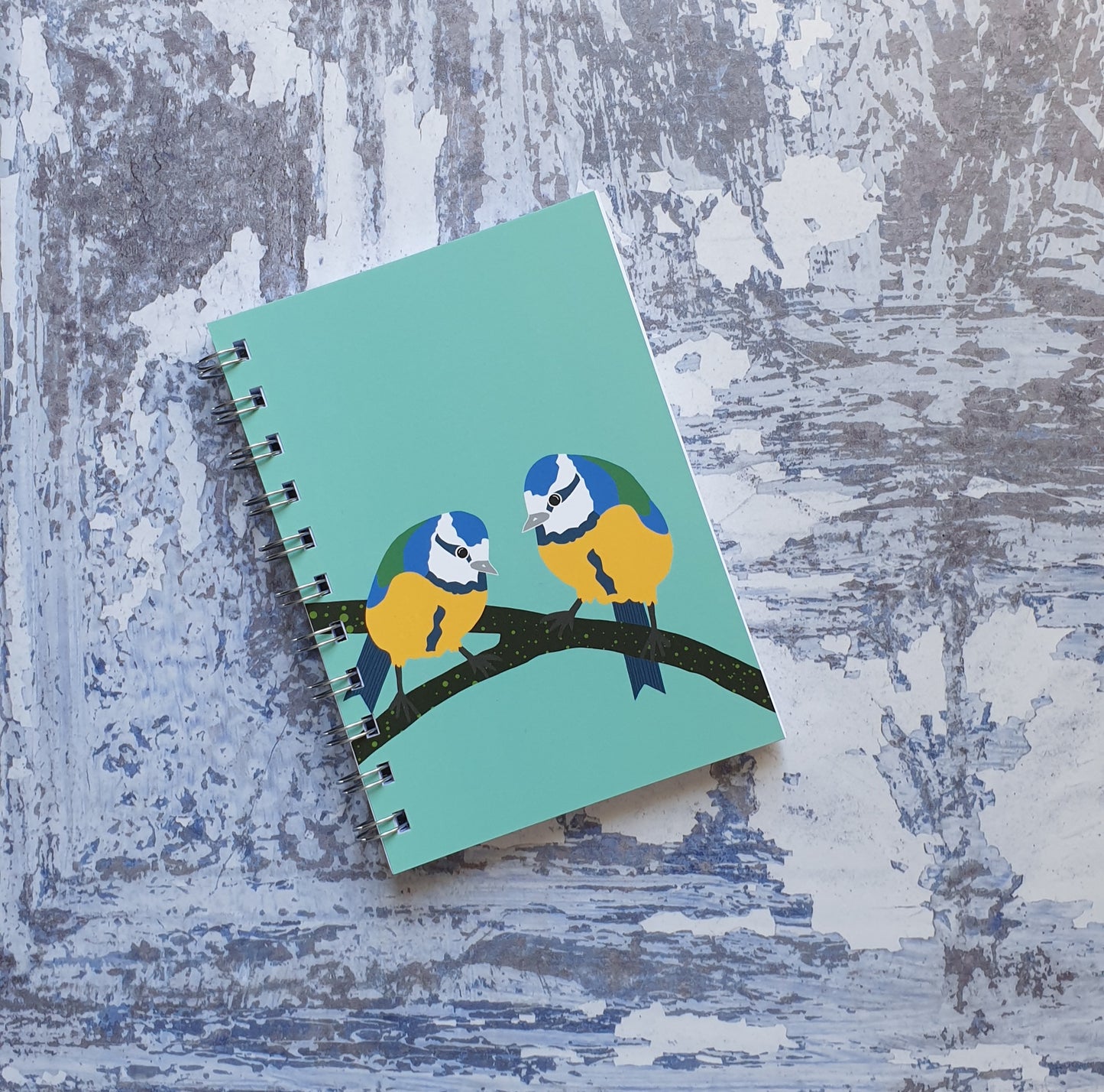 Bluetits Notebooks