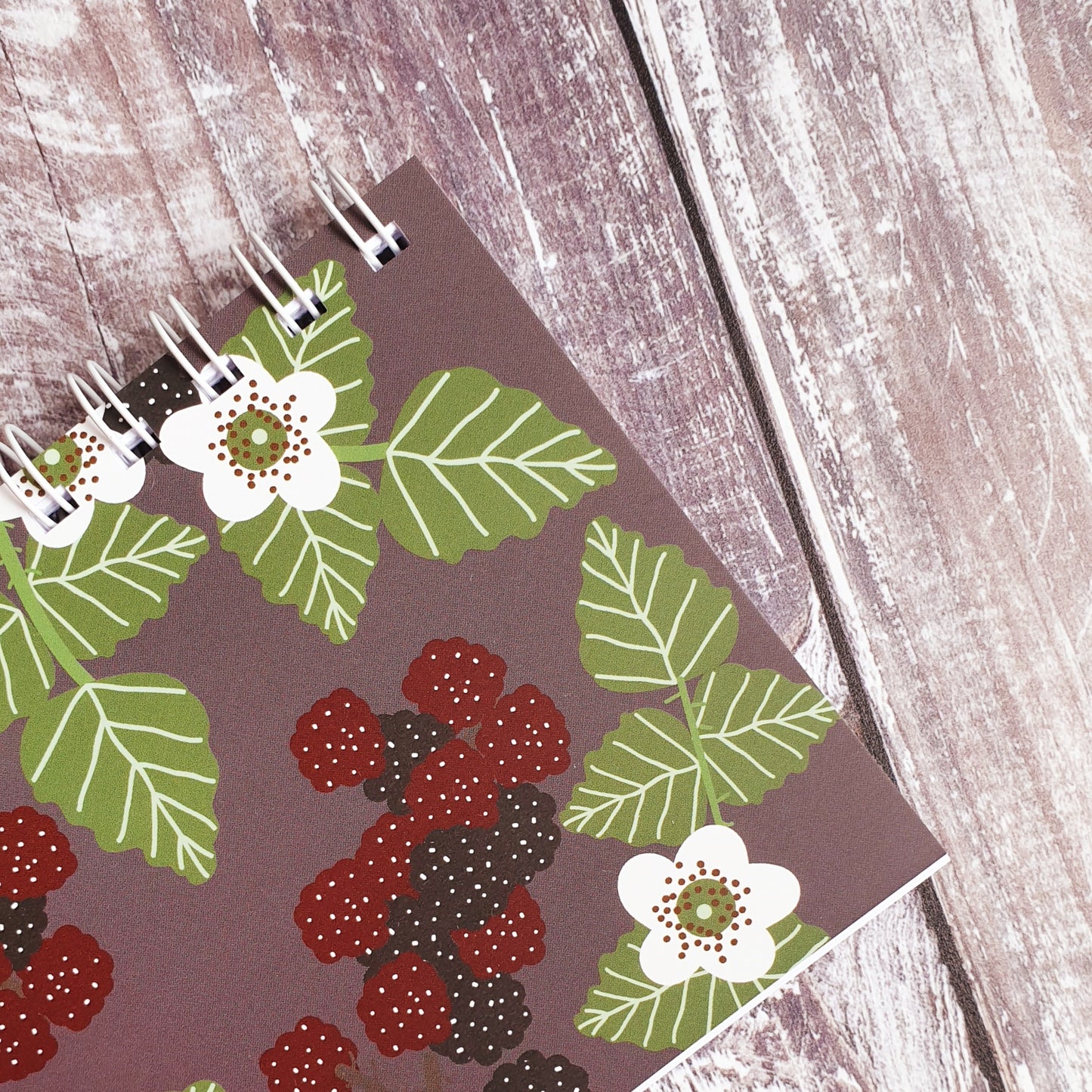 Bramble Love Notebooks