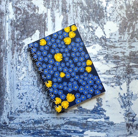 Forget Me Not Notebooks