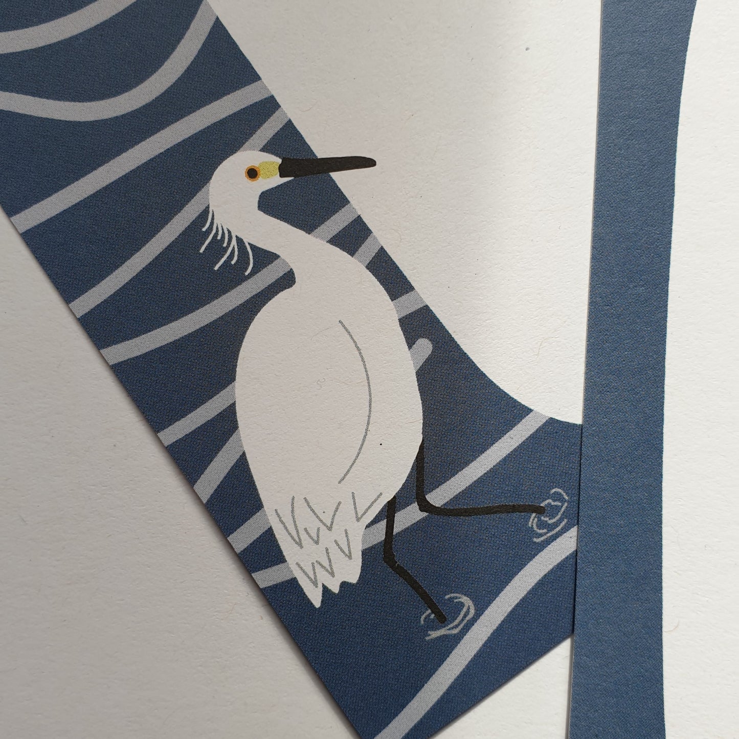 Waterbirds Gift Note - Set of 4