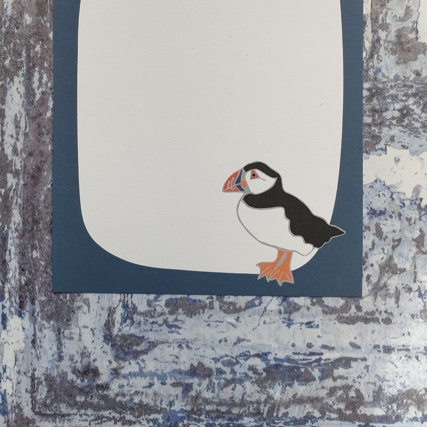 Waterbirds Gift Note - Set of 4