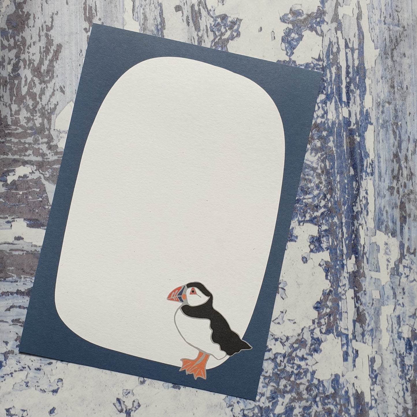 Waterbirds Gift Note - Set of 4