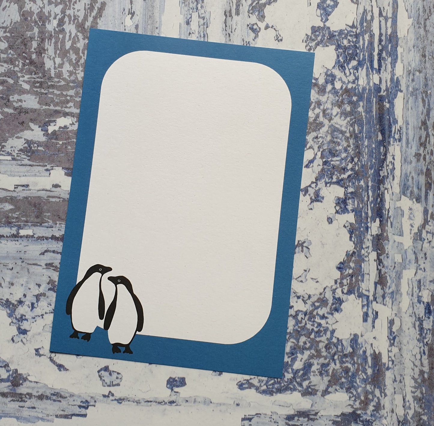 Waterbirds Gift Note - Set of 4