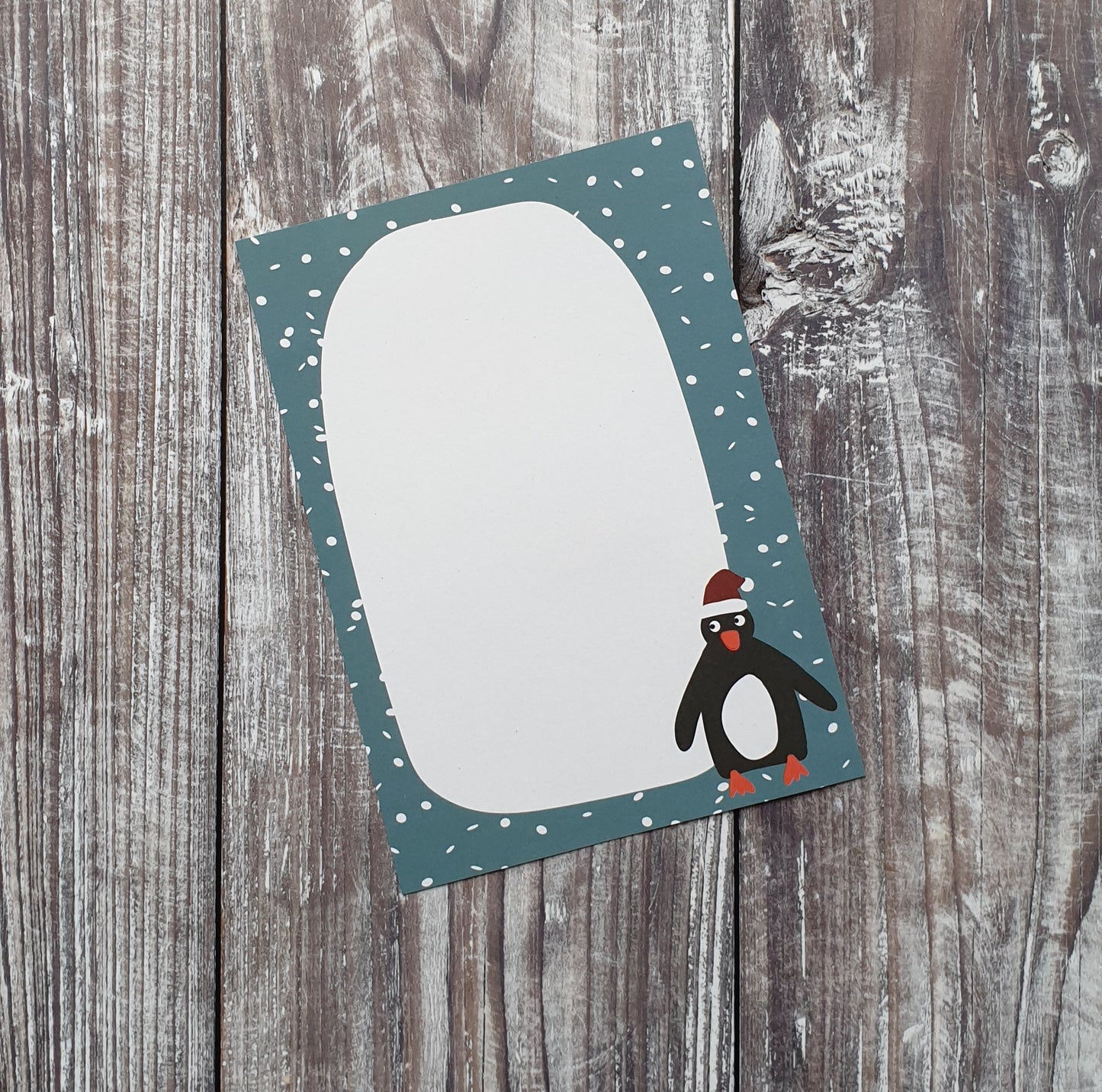 Christmas Gift Note - Set of 4