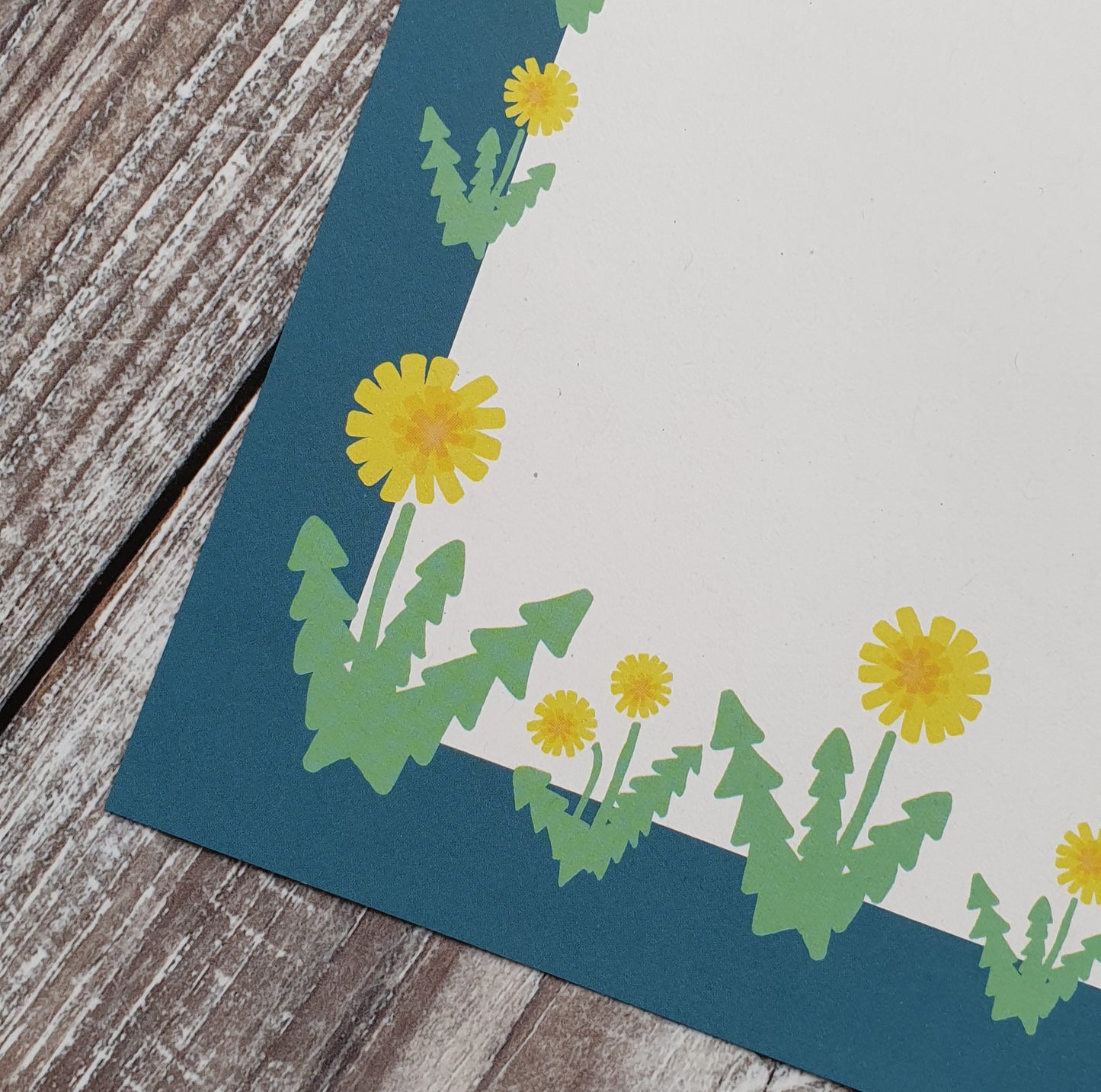 Wildflowers Writing Paper Set