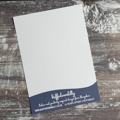 Autumn Gift Notes - Set of 4