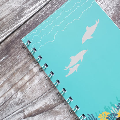 Dolphin Notebooks