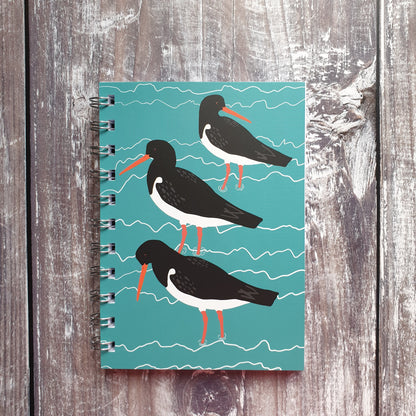 Oystercatchers Notebook
