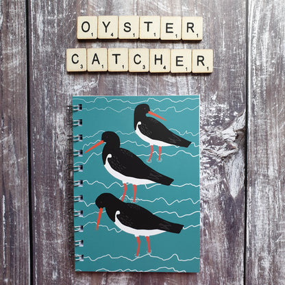 Oystercatchers Notebook