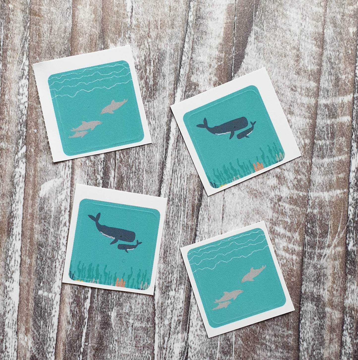 Complete Envelope Sticker Set - 36 stickers