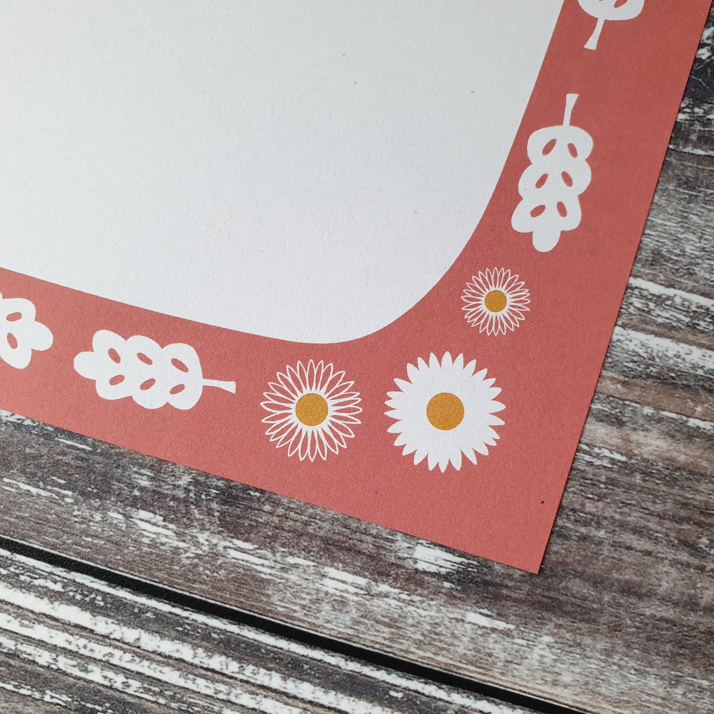 Botanical Writing Paper Set