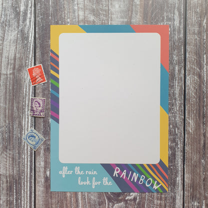 Positive Reminders Writing Paper Set