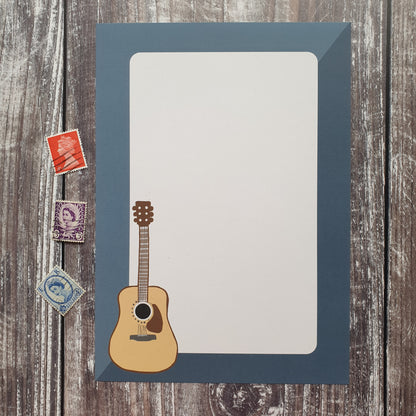 Musical Writing Paper Set