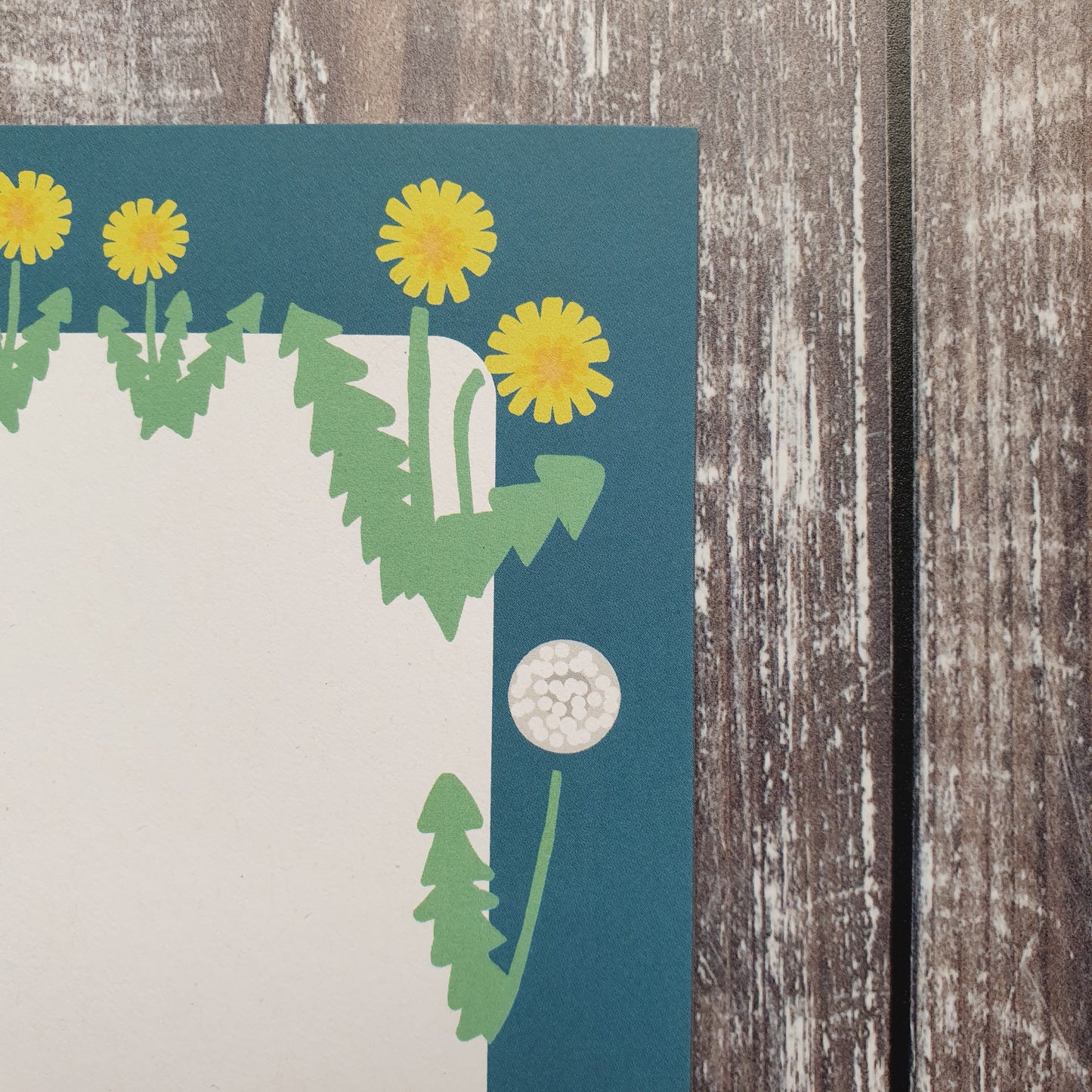Wildflowers Writing Paper Set