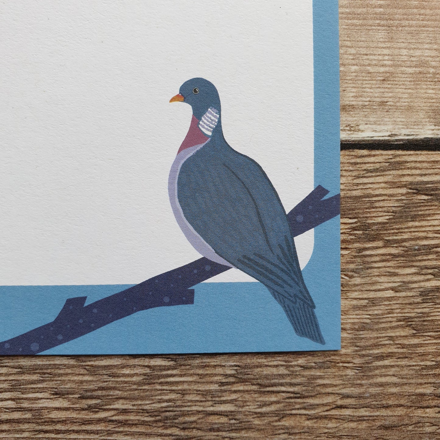 Woodpigeon Mini Note Writing Set