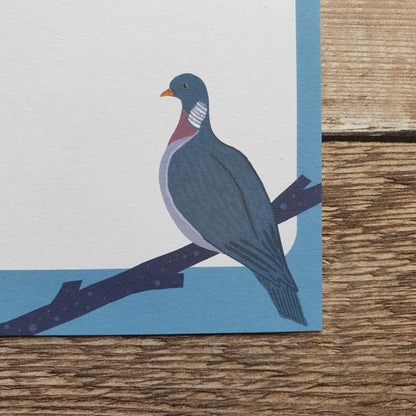 Woodpigeon Mini Note Writing Set