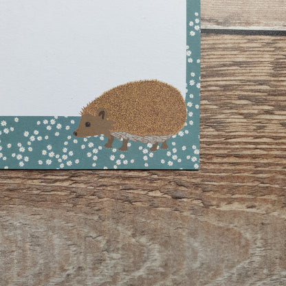 Hedgehog Gift Notes - Set of 4