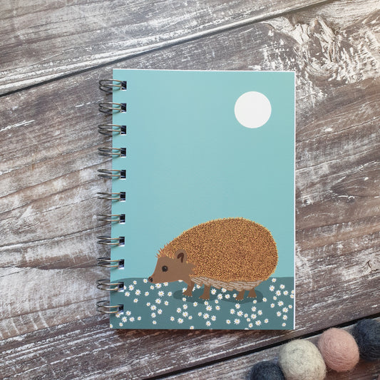 Hedgehog Notebooks