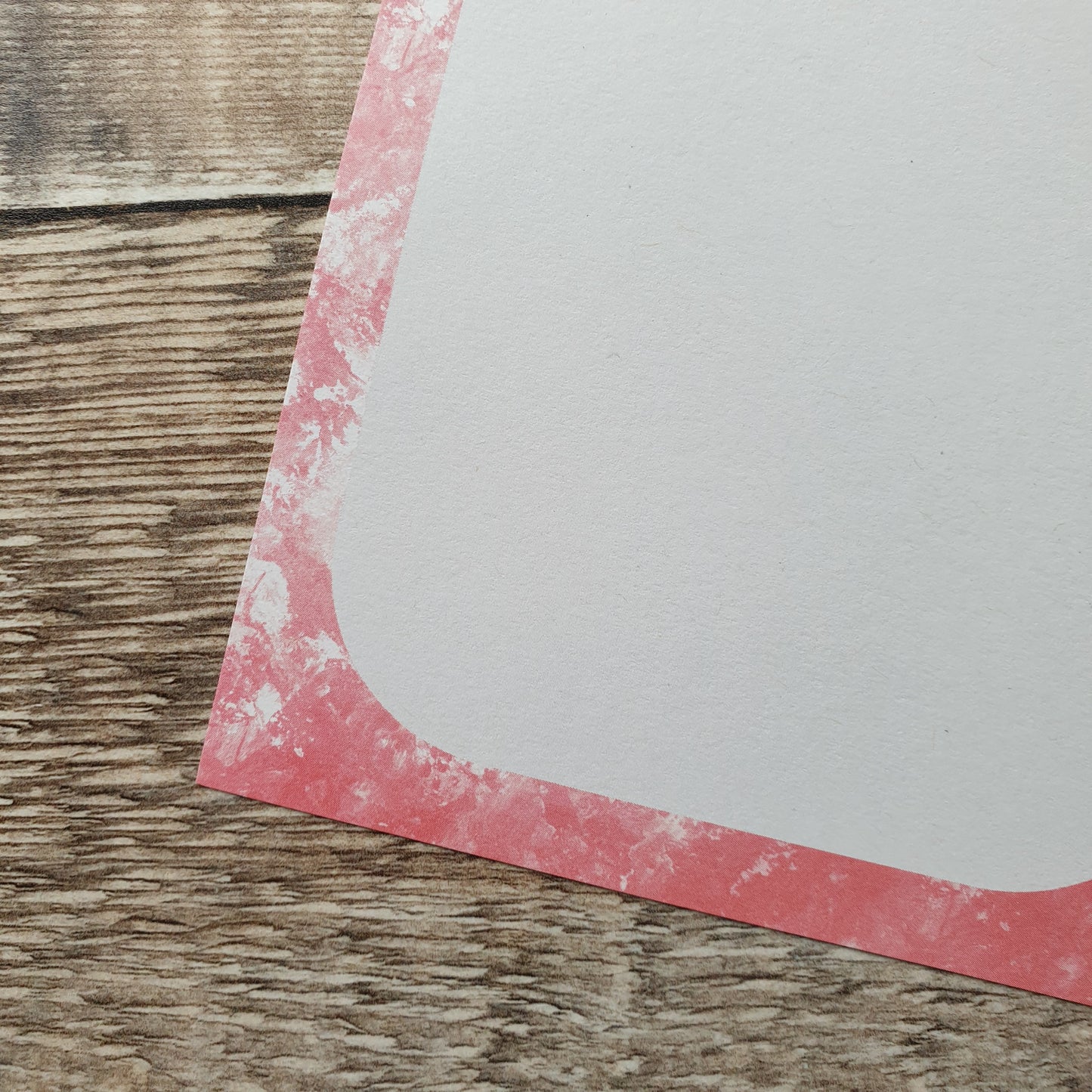 Nature's Patterns Gift Notes - Set of 4