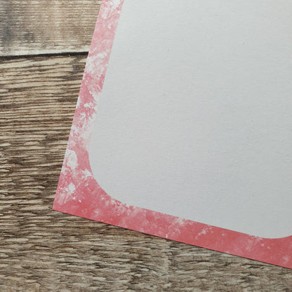Nature's Patterns Gift Notes - Set of 4