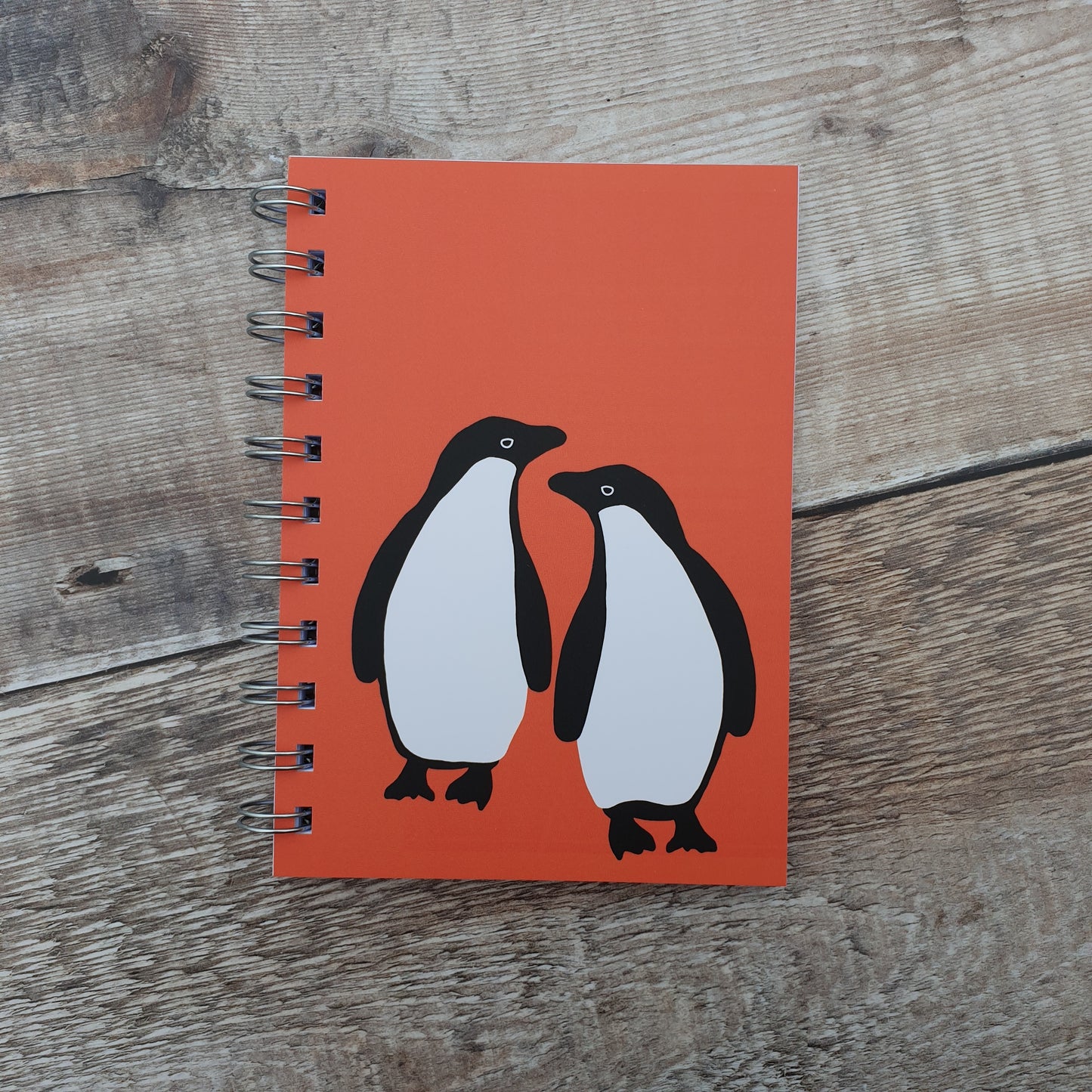 Quantum Penguins Notebooks