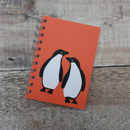 Quantum Penguins Notebooks