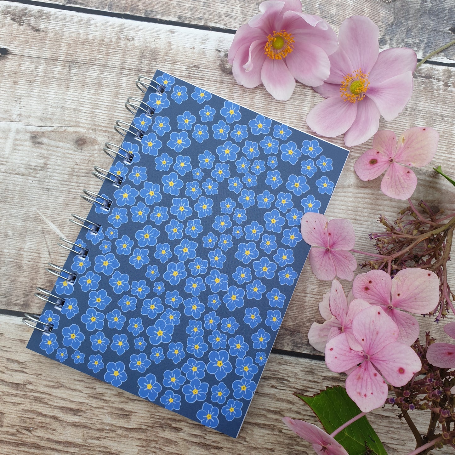 Forget Me Not Notebooks