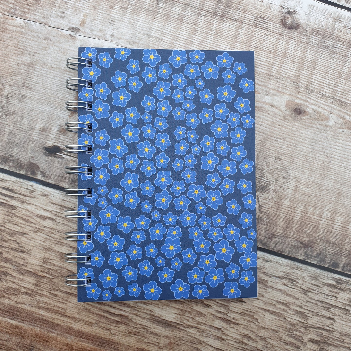 Forget Me Not Notebooks