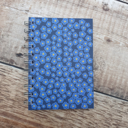 Forget Me Not Notebooks