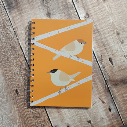 Blackcap Notebooks