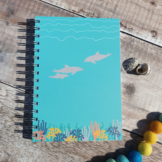 Dolphin Notebooks