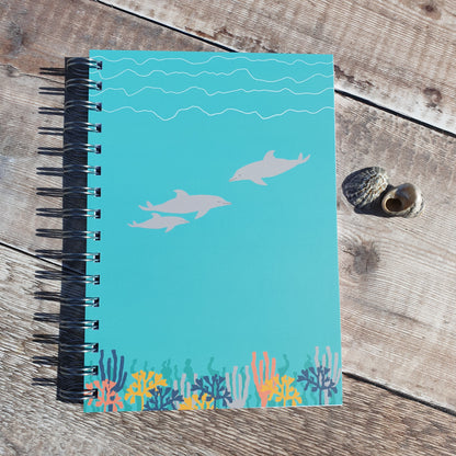 Dolphin Notebooks