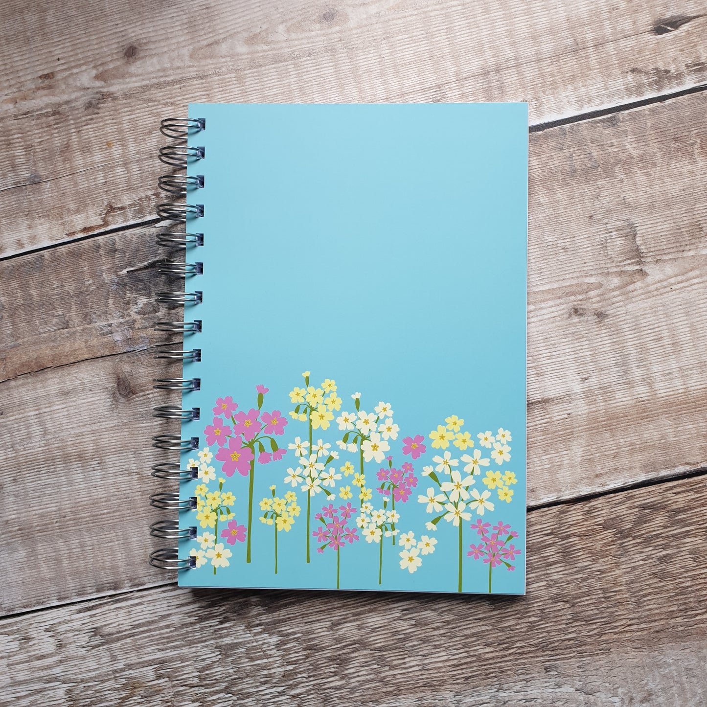 Primroses and Cowslips Notebooks
