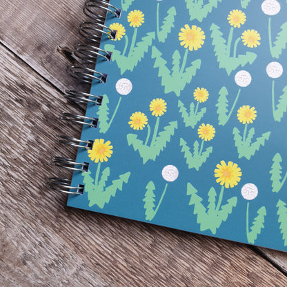 Dandelions Notebooks