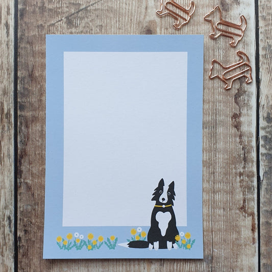 Collie Gift Notes - Set of 4