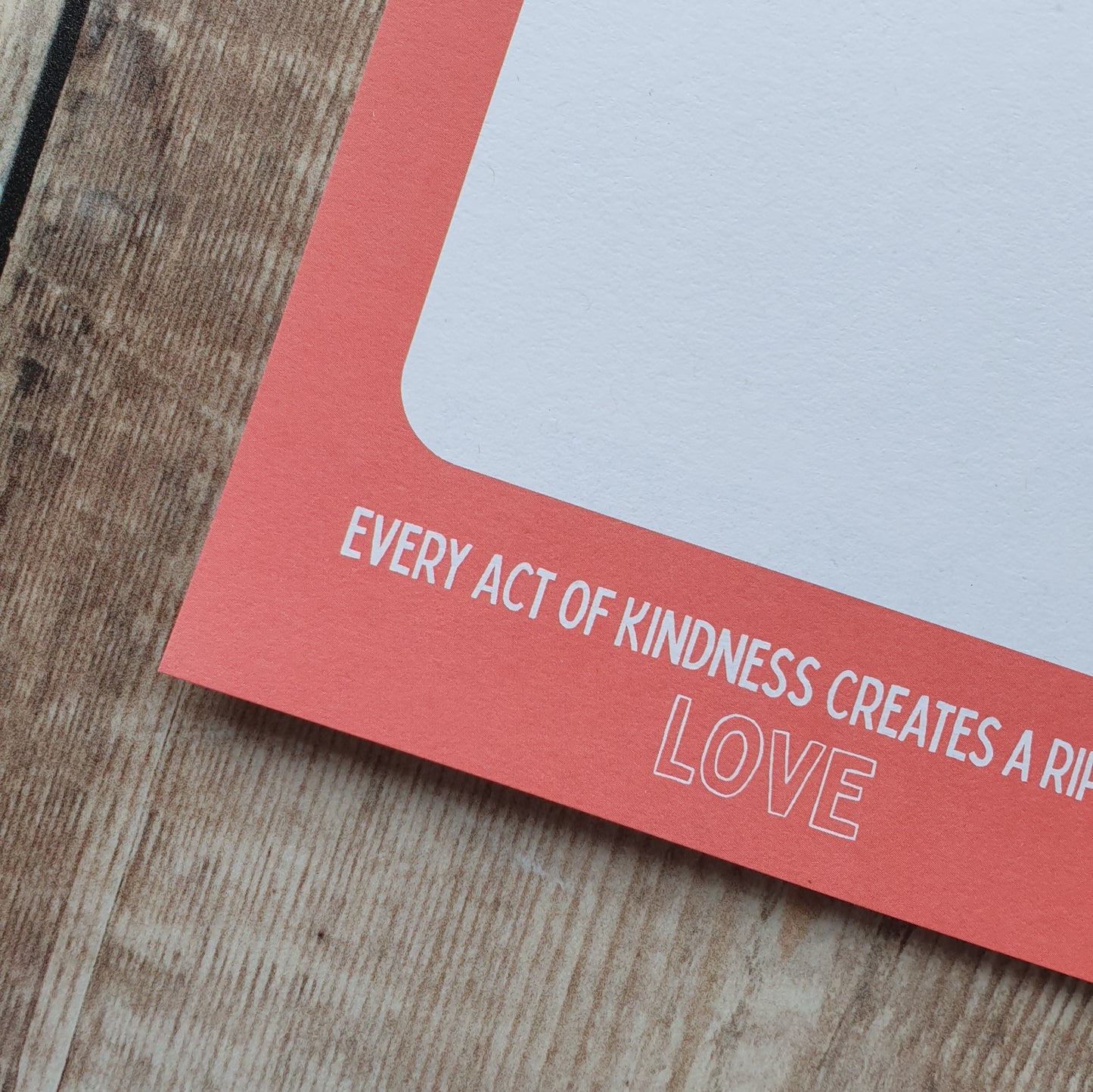 Every act of kindness Gift Notes - Set of 4