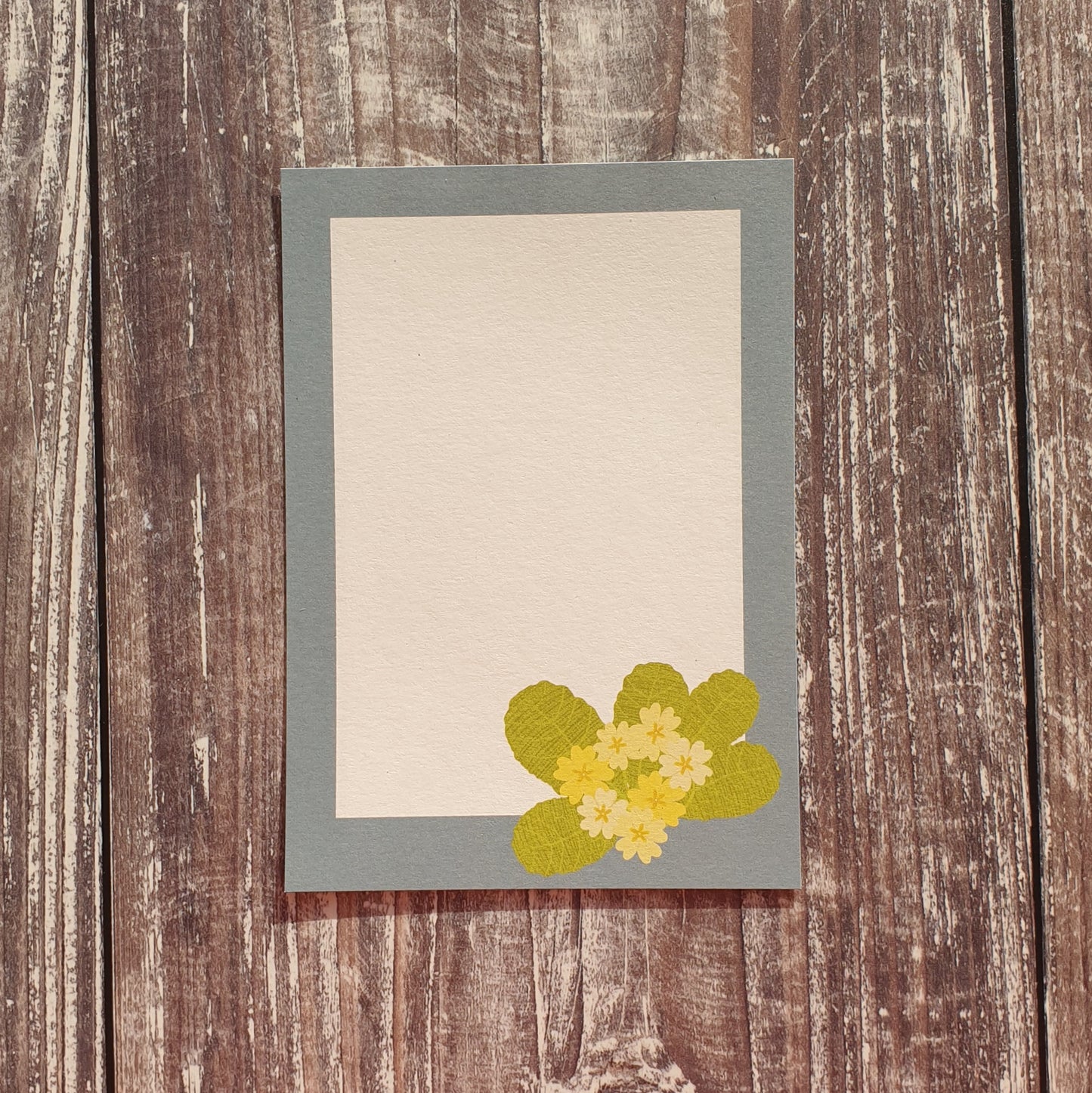 Spring Blooms Gift Notes - Set of 4