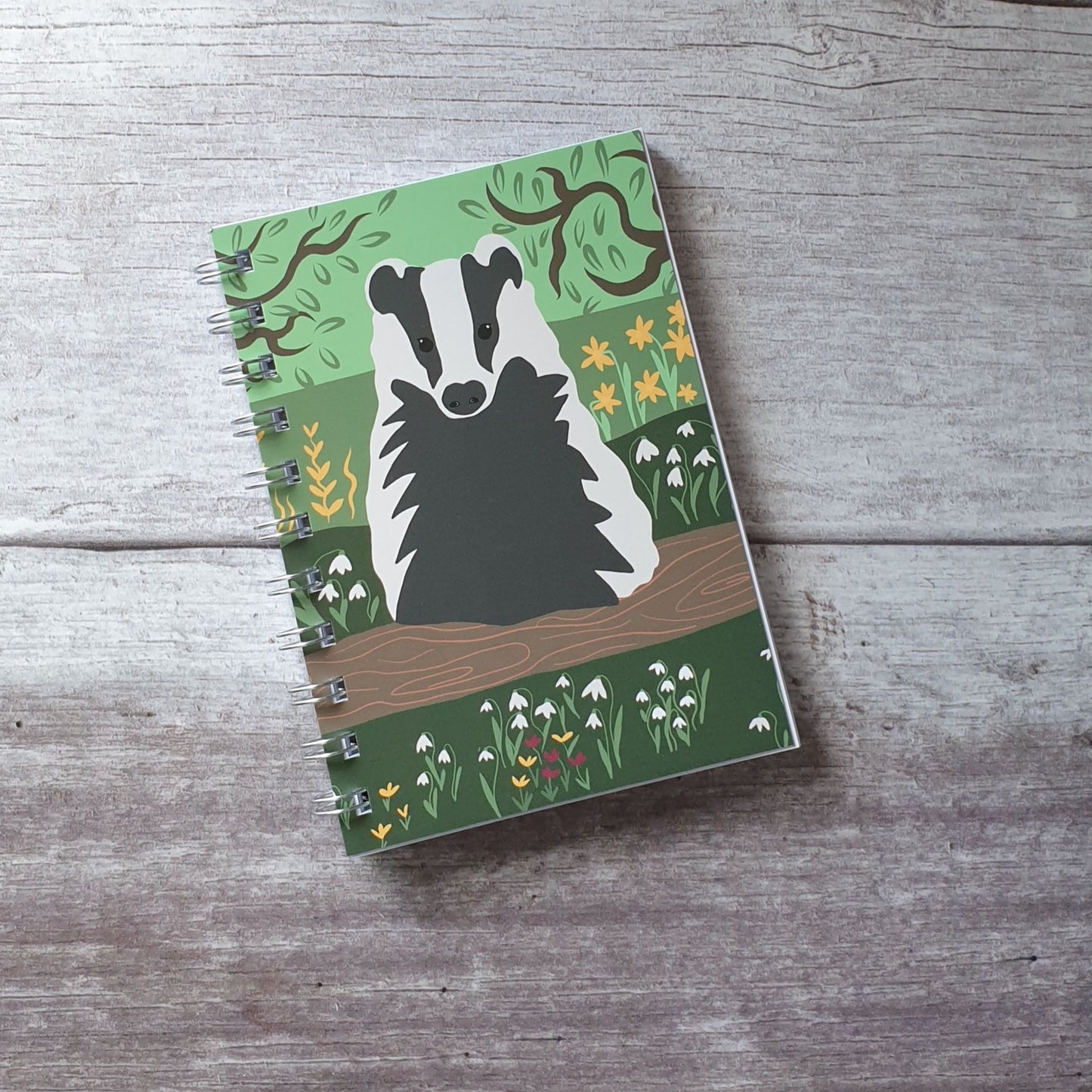 Badger Notebooks