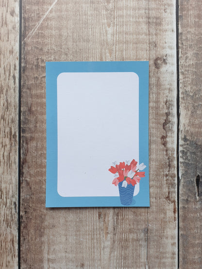 Spring Set 1 Gift Notes - Set of 4